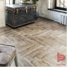 Кварц-виниловая плитка SPC Alpine Floor Expressive Parquet Американское ранчо ECO 10-6 (1,48 м2)