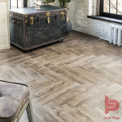 Купить SPC плитка Alpine Floor Parquet Американское ранчо (1,48 м2). Фотографии, цена, характеристики