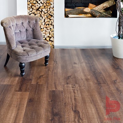 Купить SPC плитка Alpine Floor Real Wood Дуб Мокка (2,232 м2). Фотографии, цена, характеристики