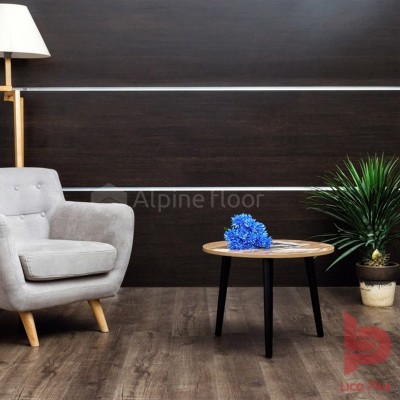 Купить SPC плитка Alpine Floor Real Wood Дуб Vermont (2,232 м2). Фотографии, цена, характеристики