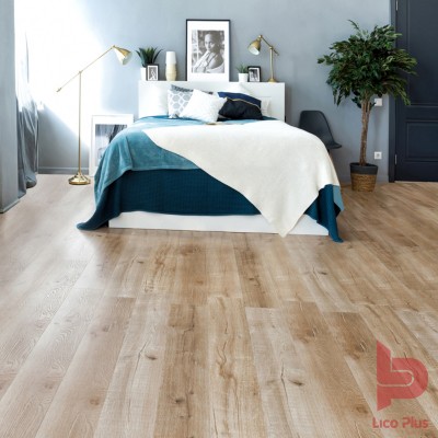 Купить SPC плитка Alpine Floor Real Wood Дуб натуральный (2,232 м2). Фотографии, цена, характеристики