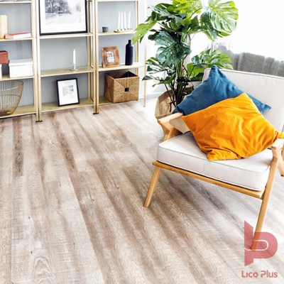 Купить SPC плитка Alpine Floor Real Wood Дуб Carry (2,232 м2). Фотографии, цена, характеристики