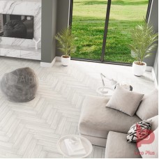 Кварц-виниловая плитка SPC Alpine Floor Parqet Light Дуб Арктик ECO 13-4 ( 1,95 м2)