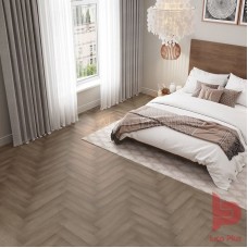 Кварц-виниловая плитка SPC Alpine Floor Parqet Light Дуб Насыщенный ECO 13-7 ( 1,95 м2)