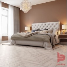 Кварц-виниловая плитка SPC Alpine Floor Parqet Light Голубой Лес ECO 13-9 ( 1,95 м2)