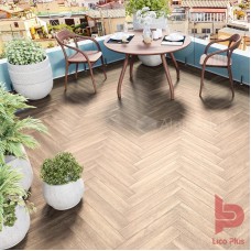 Кварц-виниловая плитка SPC Alpine Floor Parqet Light Макадамия ECO 13-10 (1,95 м2)