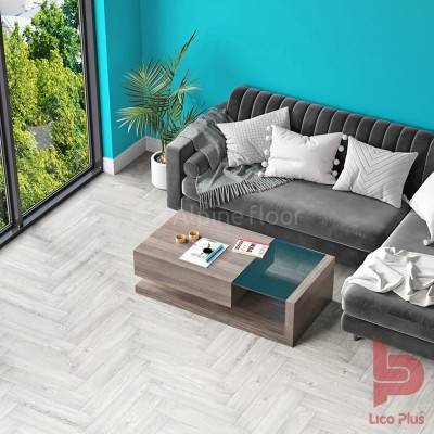 Купить SPC плитка Alpine Floor Parqet Light Снежный( 1,95 м2). Фотографии, цена, характеристики